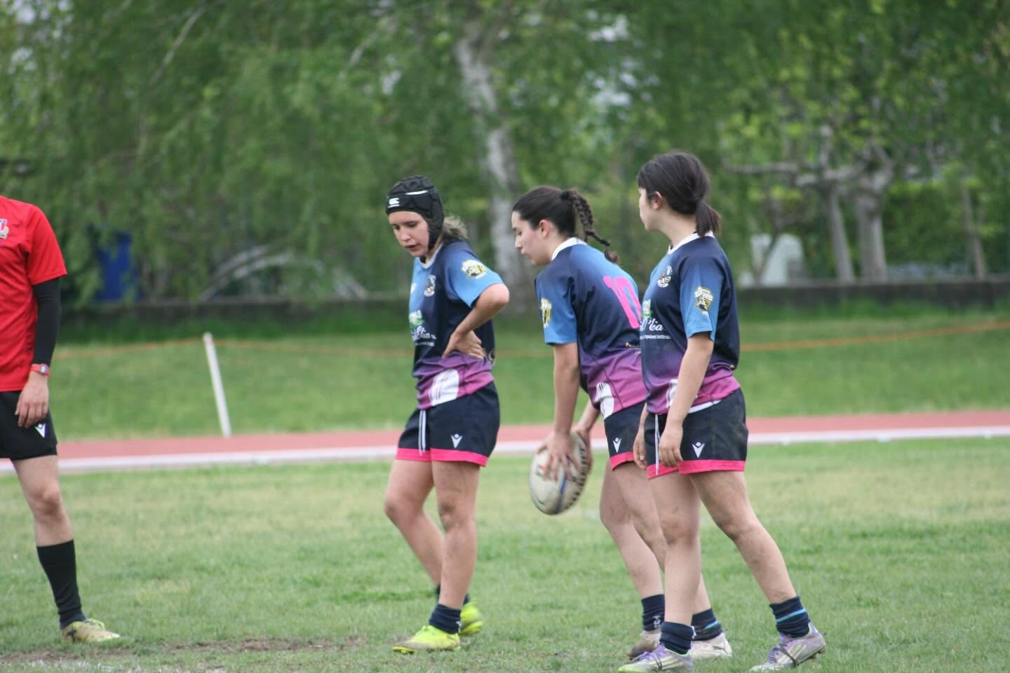 Squadra Senior Tortus Rugby Femminile