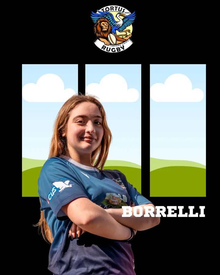 Serena Aura Borrelli
