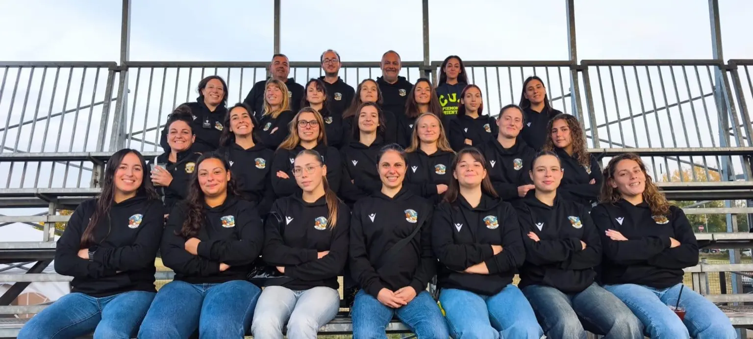 Squadra Tortus Rugby Femminile