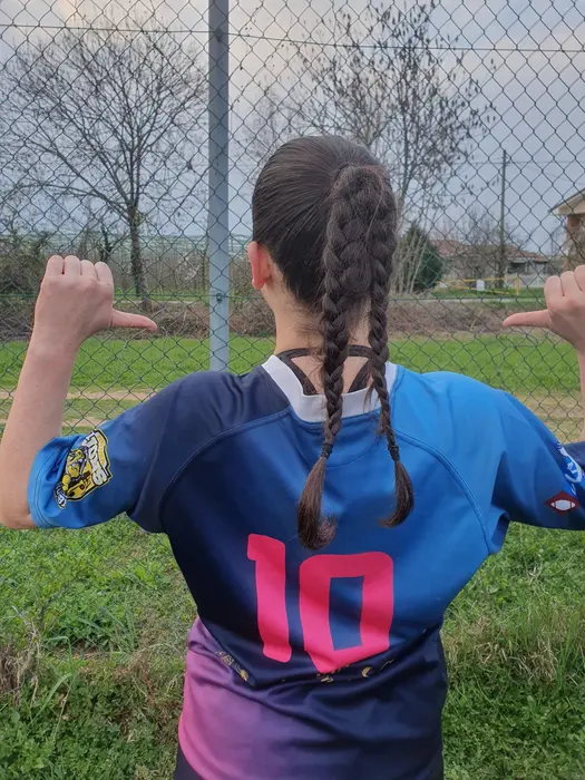 Woman of the Match TortUs Rugby - Cuneo - Torneo 7'S