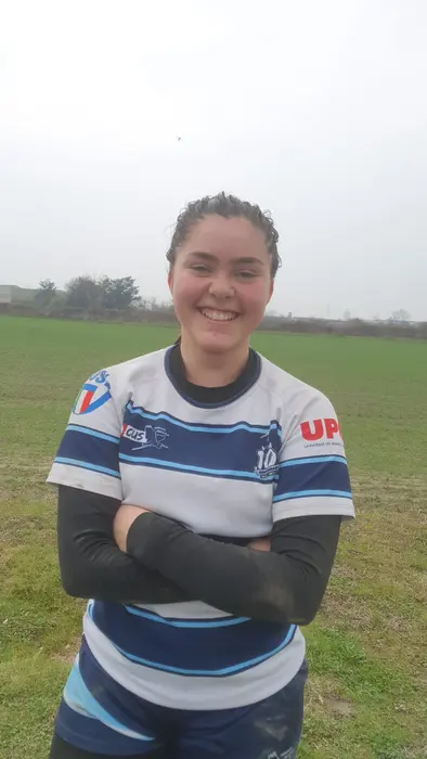 Woman of the Match TortUs Rugby - Grugliasco - Torneo 7'S