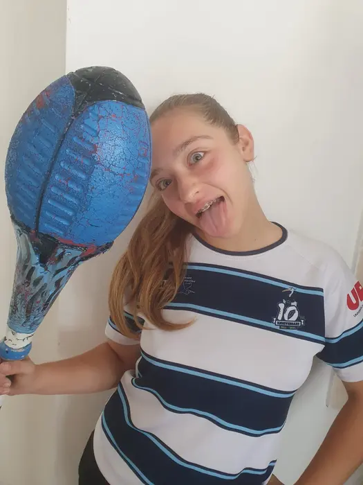 Woman of the Match TortUs Rugby - Ivrea - Torneo 7'S
